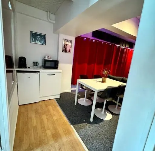 Apartamento Expérience Cinéma Immersif Dans Rénové Près De Montmartre