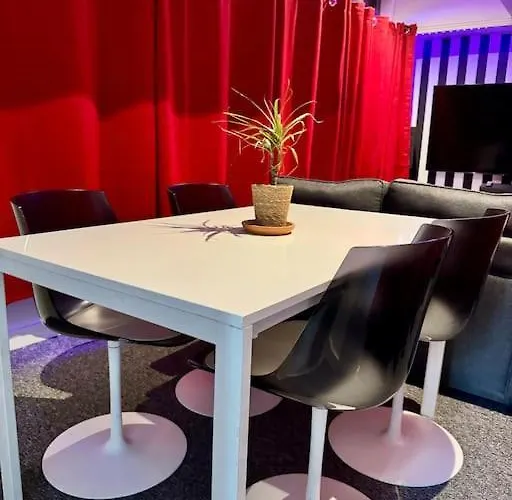 Expérience Cinéma Immersif Dans Rénové Près De Montmartre Apartamento